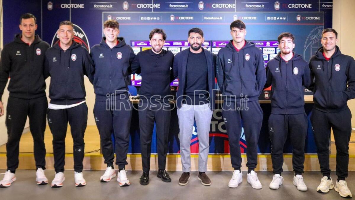 Serie C/C | Crotone Calcio - Sei pedine per dare scacco al campionato - 