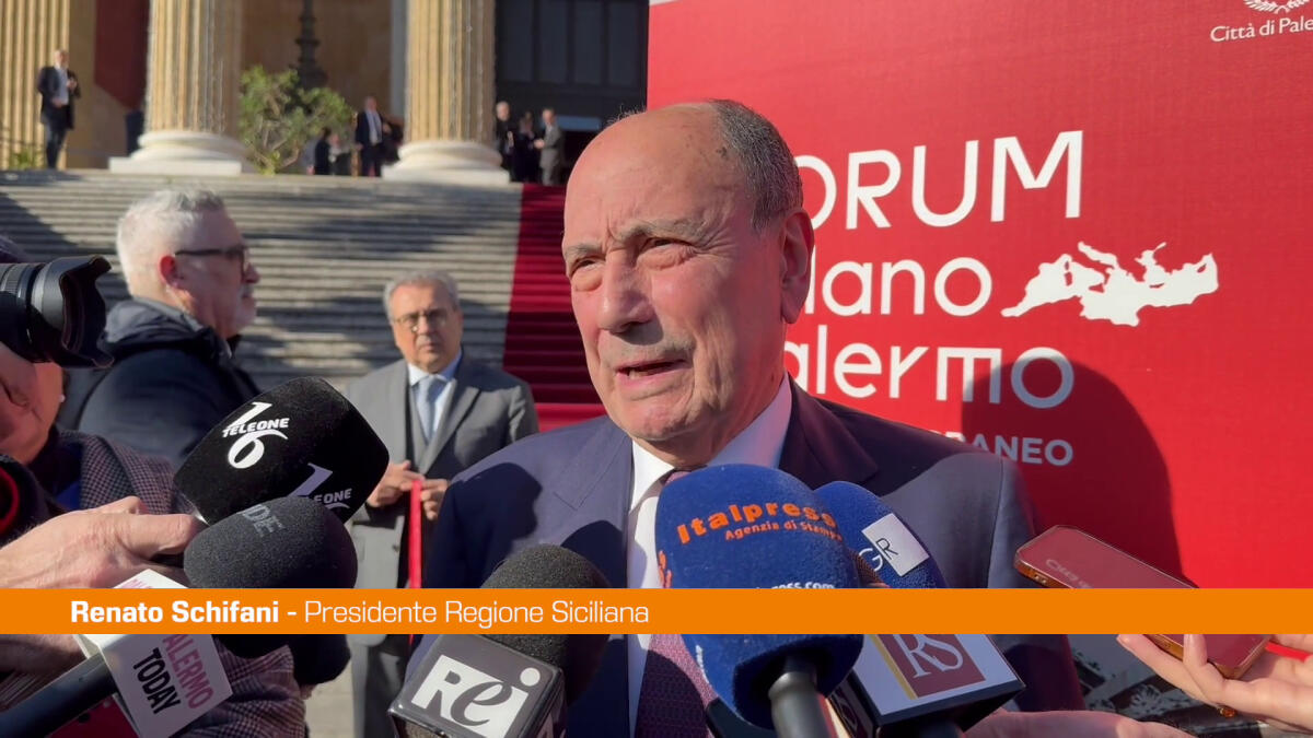 Schifani "Abbiamo cambiato un terzo dei dirigenti regionali" - 