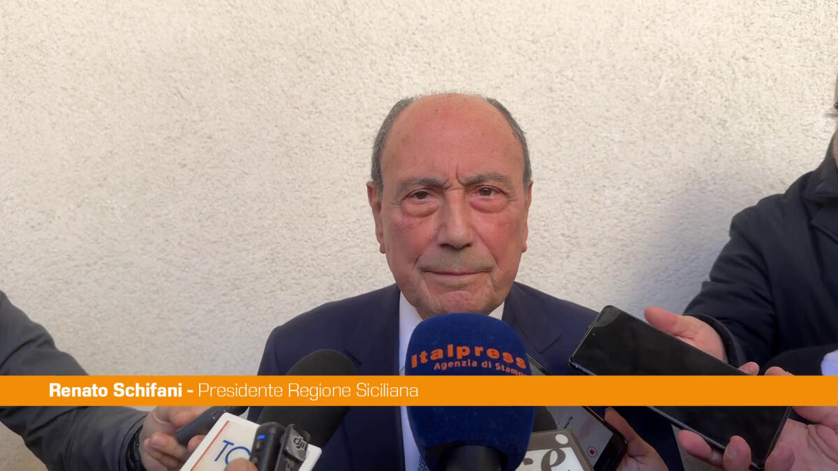 Schifani "Dialogo maggiore con Corte dei Conti" - 