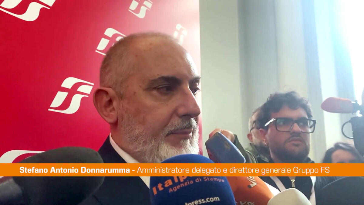 Fs, Donnarumma "Quest'anno più pianificazione con meno imprevisti" - 