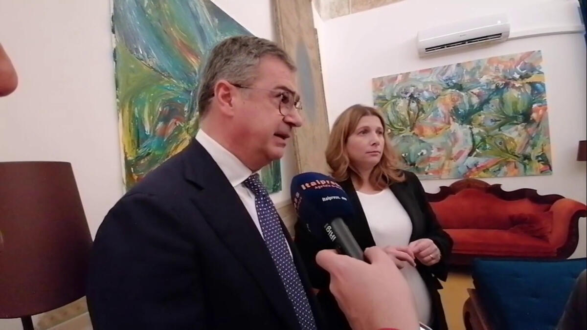 Romano "Nove le filiere da implementare con Zes unica nel Mezzogiorno" - 
