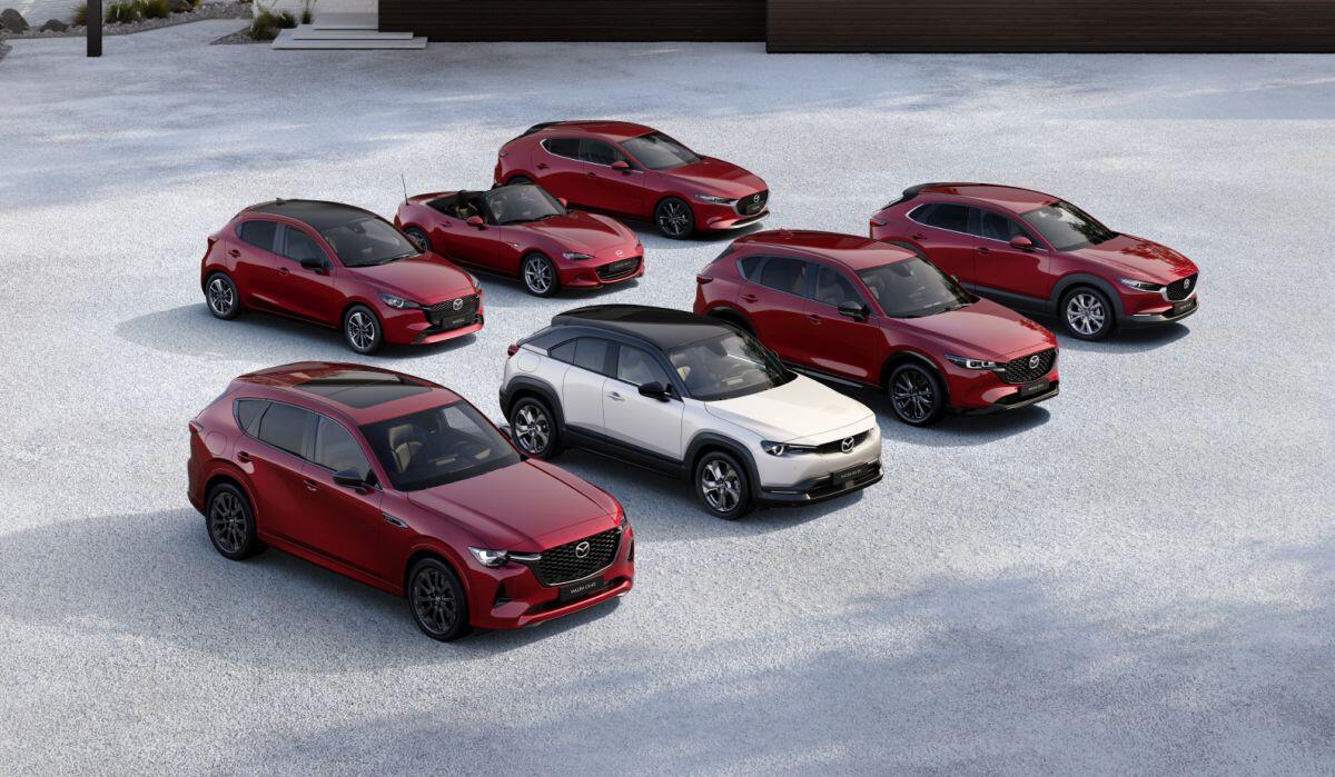 Da Mazda un Super Bonus su tutta la gamma - 