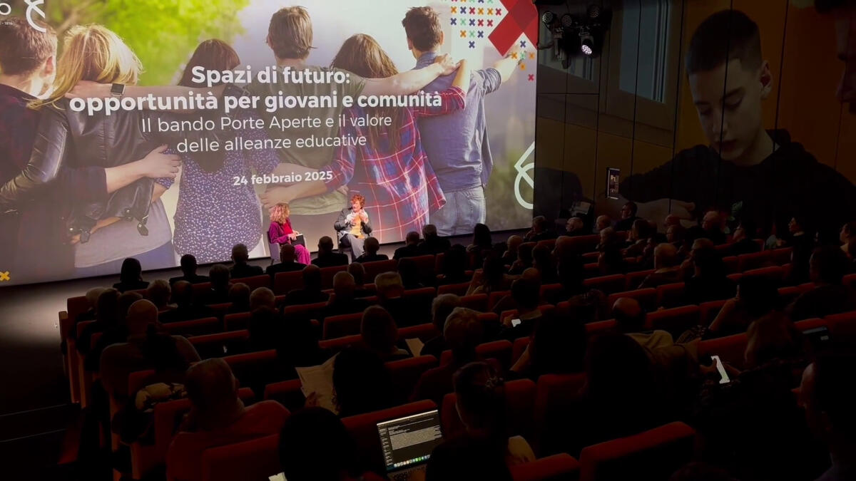 Con Cariplo "Porte Aperte" per i giovani negli oratori - 