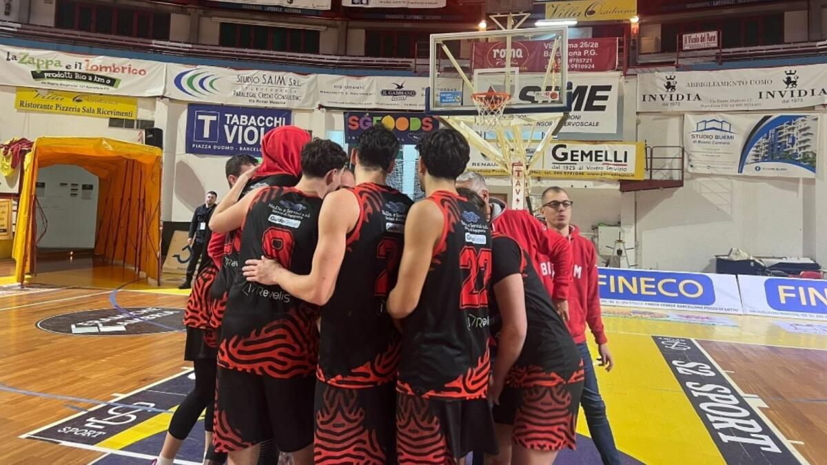 Basket - Sintegra Rende espugna Barcellona: due punti d'oro per la squadra calabrese - 