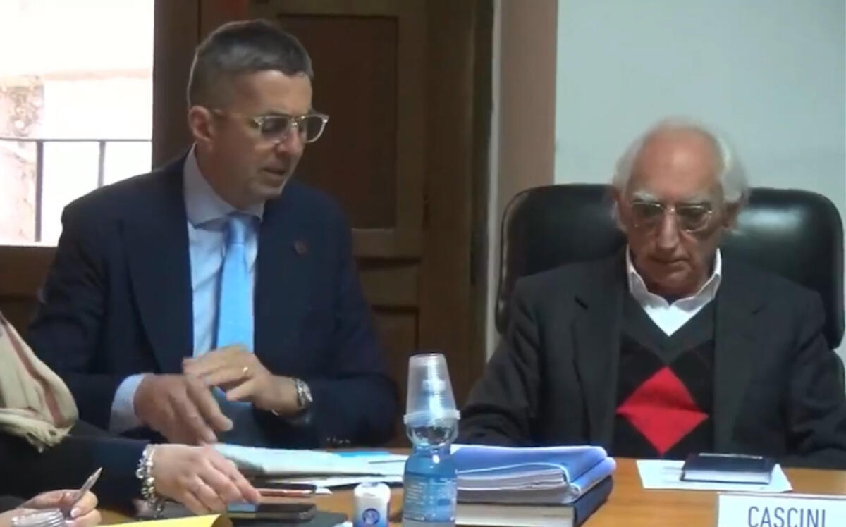 Belvedere Marittimo - Partono i lavori di sistemazione della frana in località Santa Lucia - 