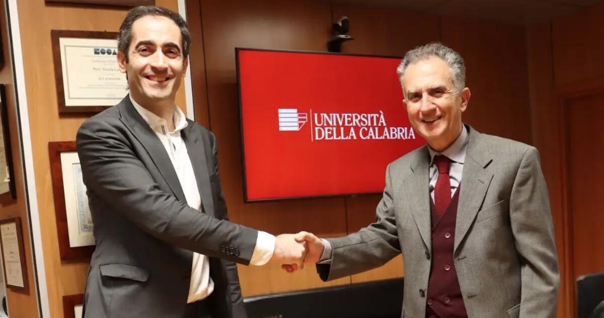 Dal Rizzoli di Bologna all'Annunziata: talento della chirurgia vertebrale rinforza la squadra medica Unical - 