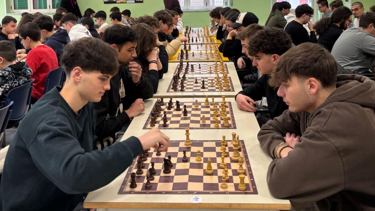Castrovillari - Conclusa la VI edizione del Torneo di Scacchi di Carnevale - 