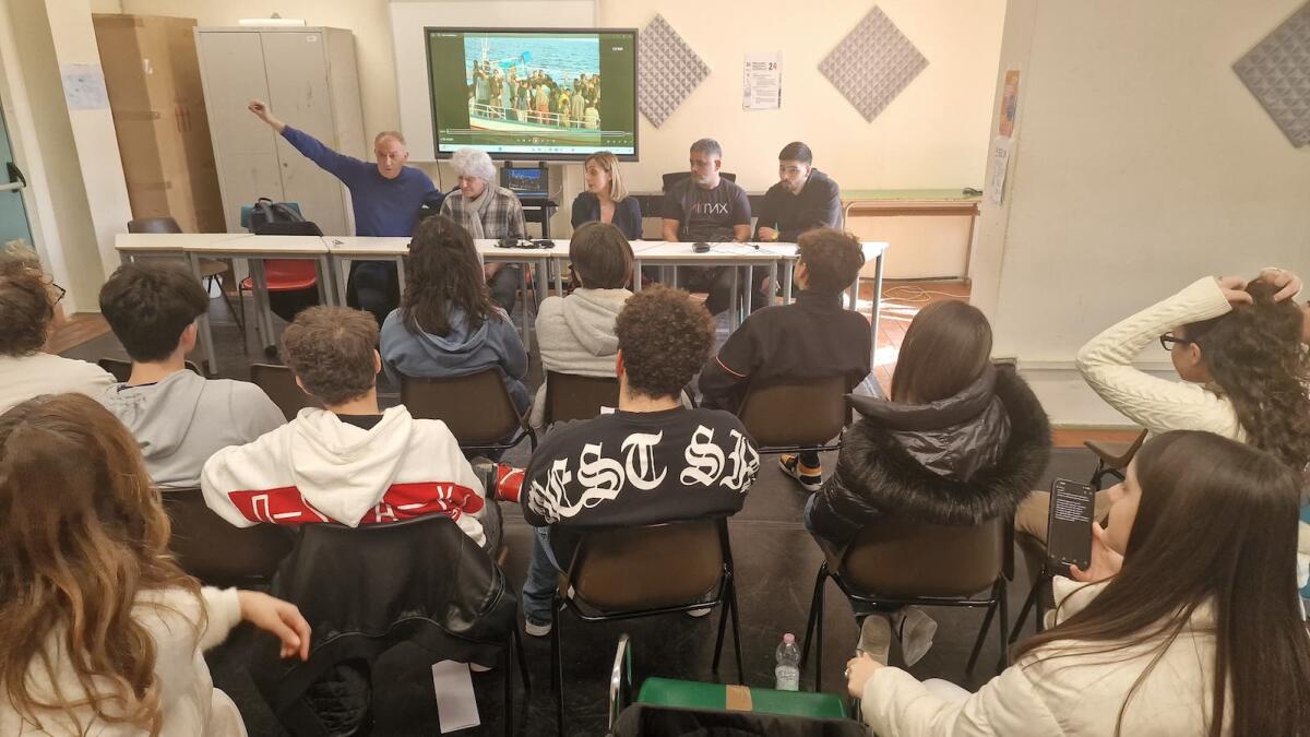 #NaufragiodiCutro - Agli eventi commemorativi della Rete 26 febbraio le testimonianze di sopravvissuti e parenti delle vittime - 
