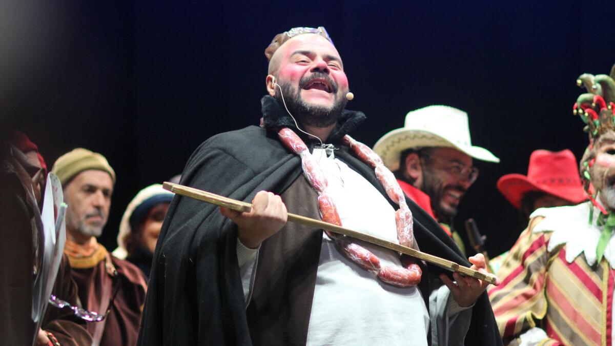 Carnevale di Castrovillari - Il re Burlone sarà incoronato tra serenate e musical - 