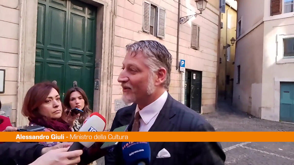 Treccani, Giuli "Spirito di armonia e concordia universale" -