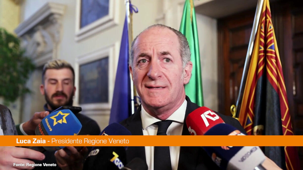 Fine Vita, Zaia "Esiste per sentenza Corte Costituzionale del 2019" - 