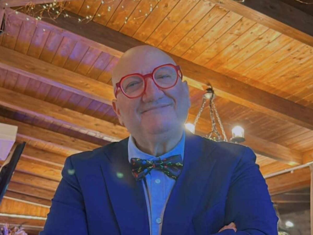 Crotone - Su Instagram e Tik Tok si canta con Vittorio Rocca - 