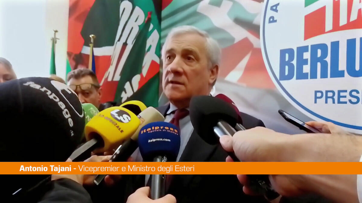 Tajani "Non contrari a rottamazione ma prioritario taglio Irpef" - 