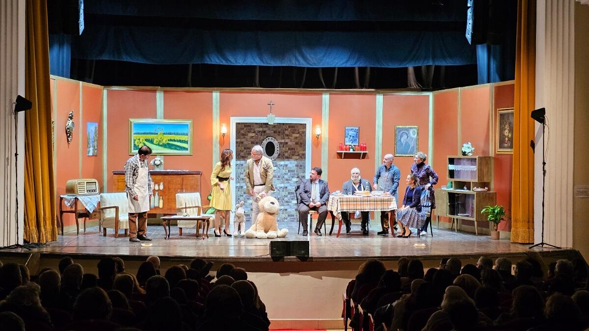 Ciró - Per Sipario d'inverno in scena "Imbroglio porta Imbroglio" - 