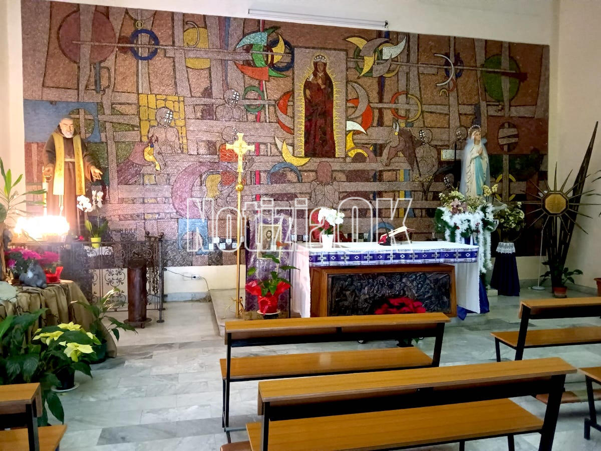 Crotone - Nella giornata del malato e per il Giubileo liturgie nei reparti dell'ospedale - 