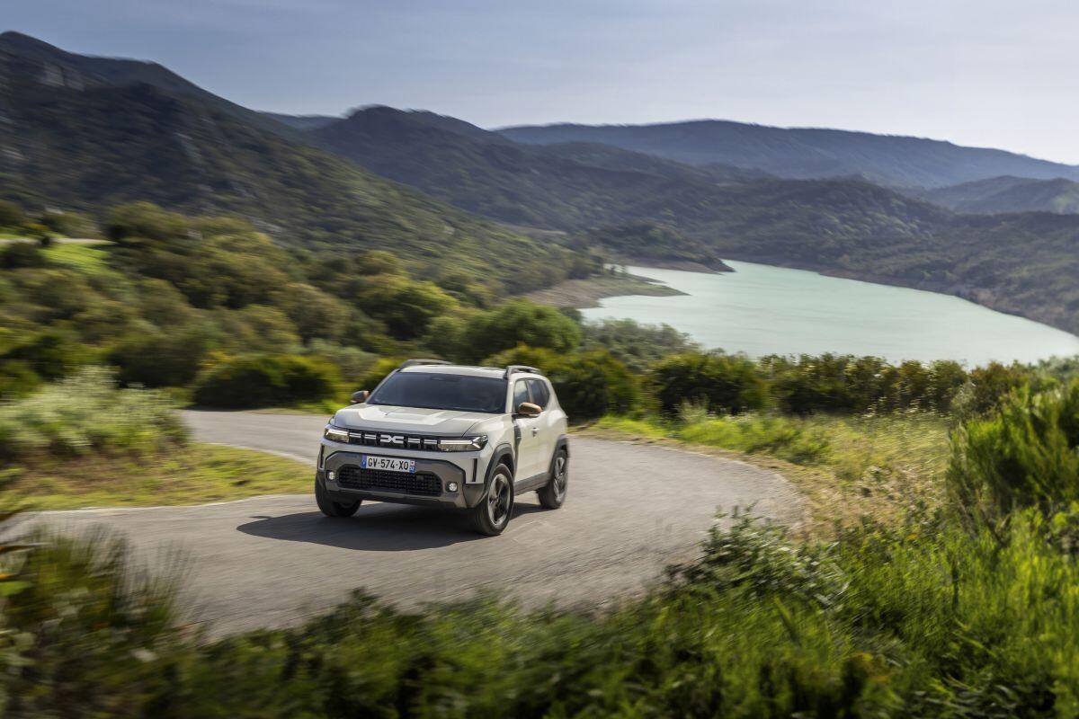 Un anno ricco di successi per Dacia Duster - 