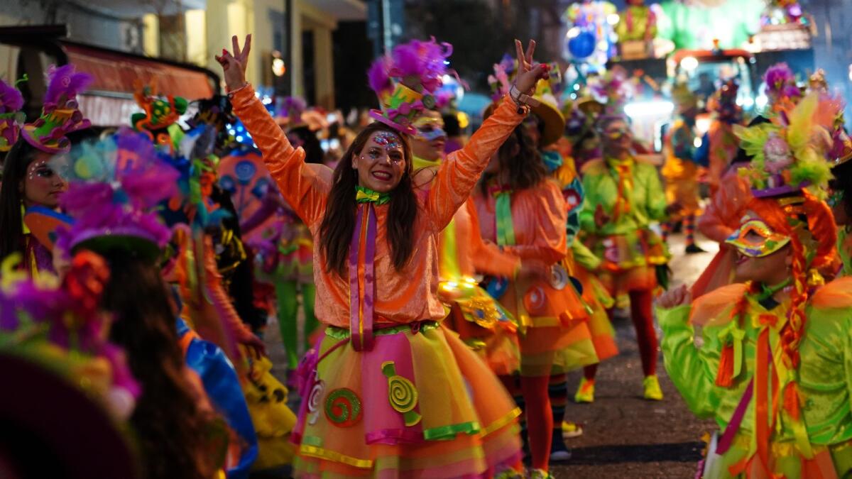67° Carnevale di Castrovillari - Sciolte le riserve sul percorso ufficiale delle sfilate - Foto di Asia Catucci