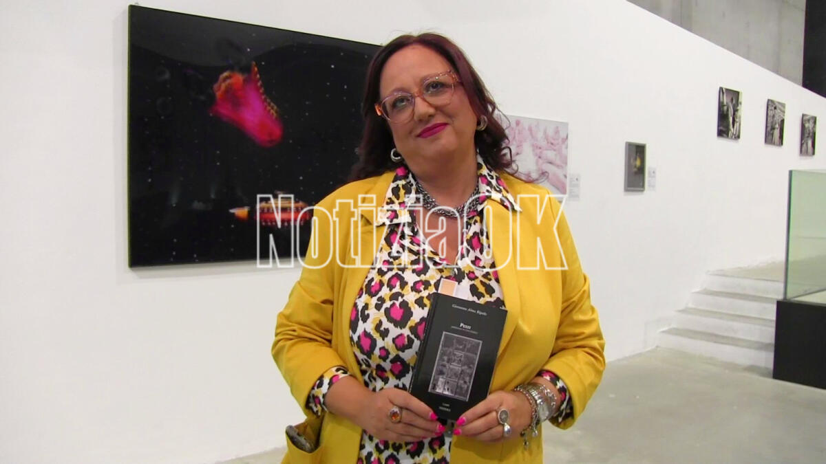 Crotone - Giovanna Alma Ripolo al Rotary club per presentare il libro "Pezzi" - 