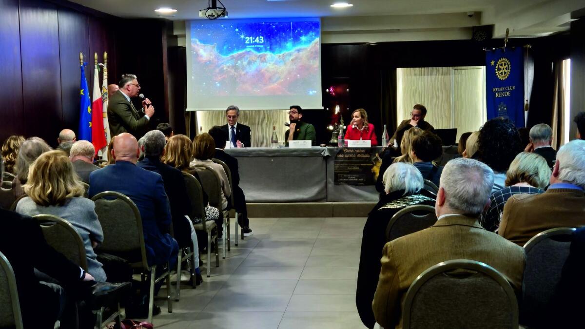Rende - Come nasce una cucina stellata: a lezione dallo chef stellato Antonio Biafora - 