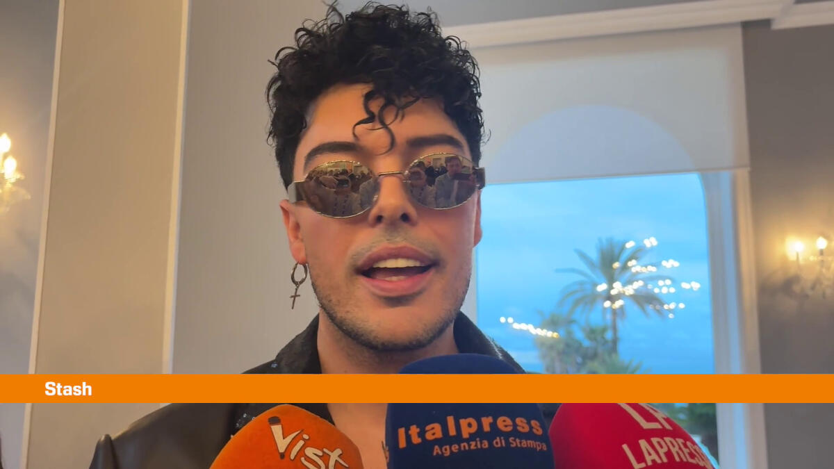 Sanremo, Stash "Bel clima, come un gruppo di amici" - 