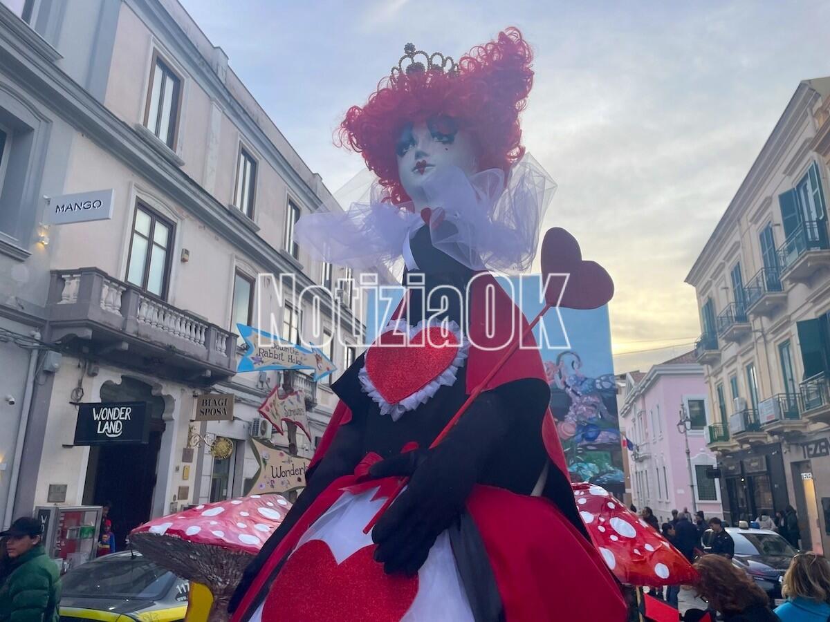 Crotone - Arrivano la Carnival Race e la sfilata di Carnevale: cambia la viabilità - 
