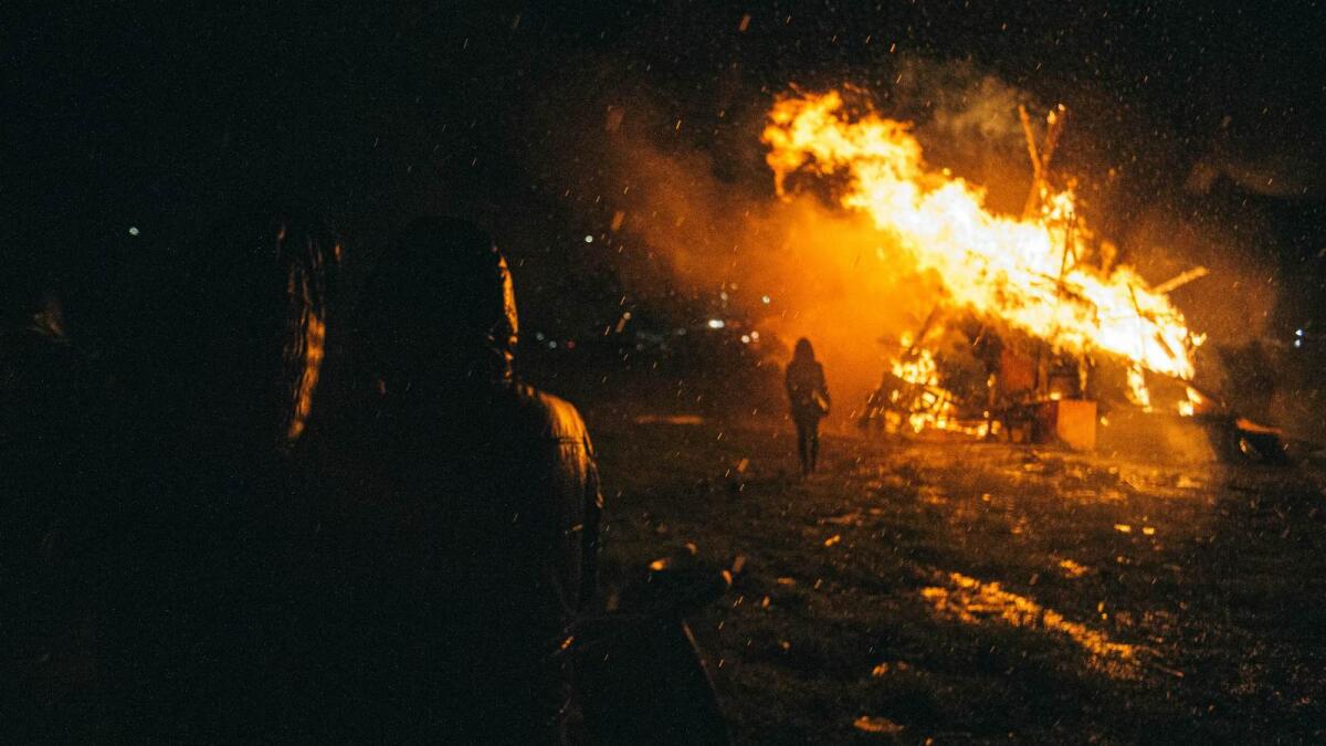 Lux Santa arriva a Crotone, il docufilm di Matteo Russo al cinema Apollo - 