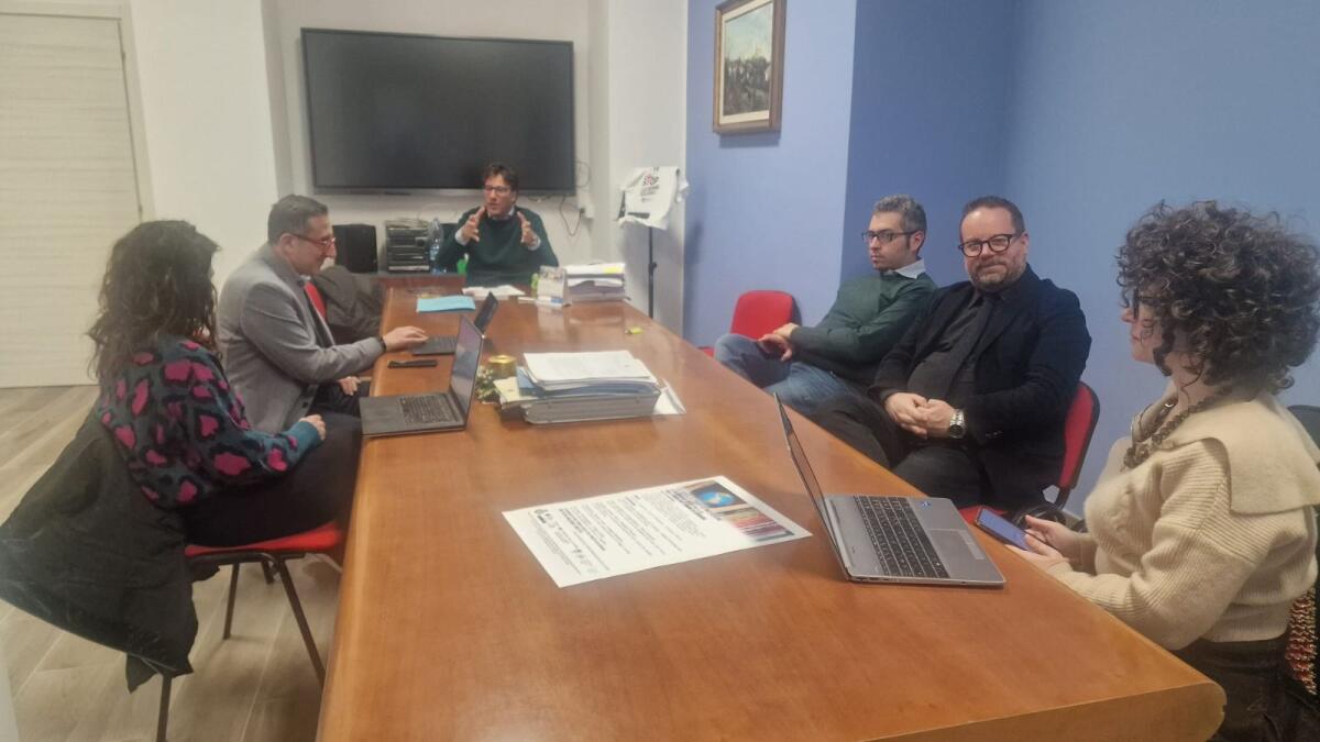 A Cerisano si progettano percorsi formativi e nuove iniziative culturali - 