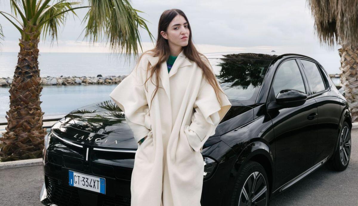 Nuova Lancia Ypsilon e Joan Thiele, un duo che lascerà il segno -