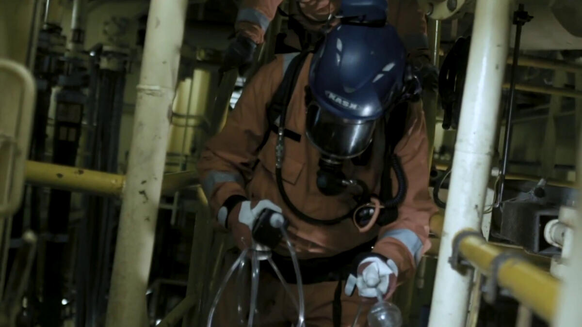 Maersk H2S Safety Services punta sull'innovazione - 