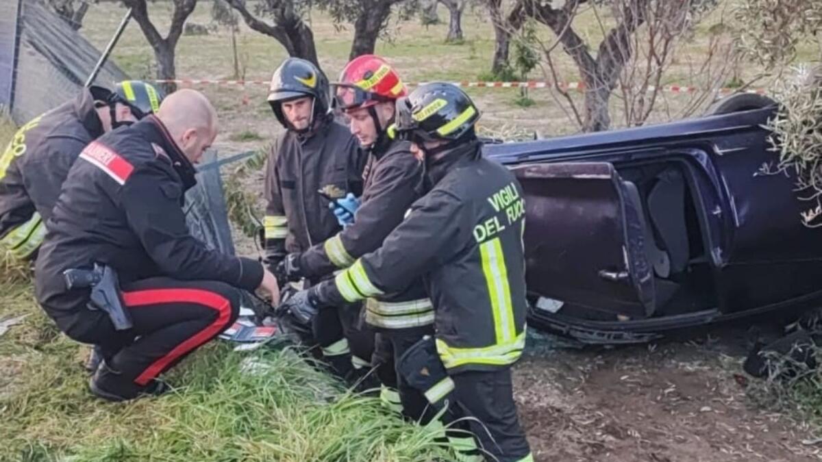 Calabria - Incidente mortale: la strada fa un'altra vittima - 