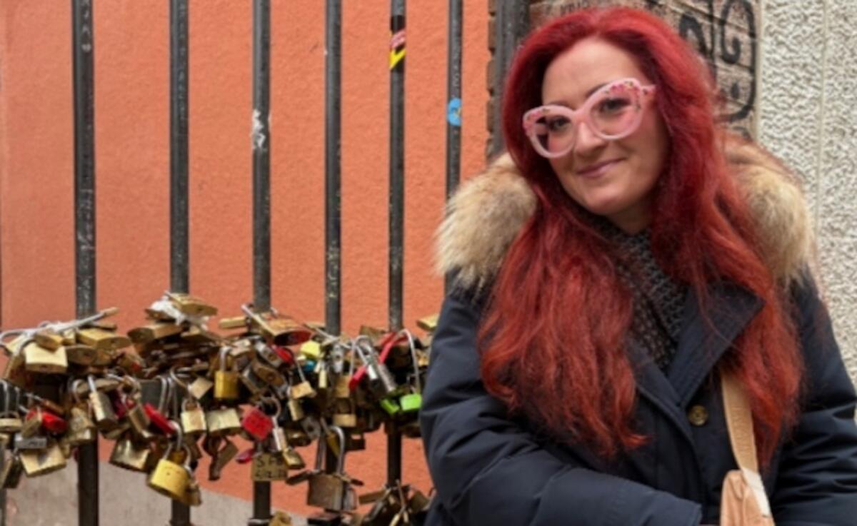 La Cosentina Rossella Regina ospite di ‘Bologna a Colori’ -