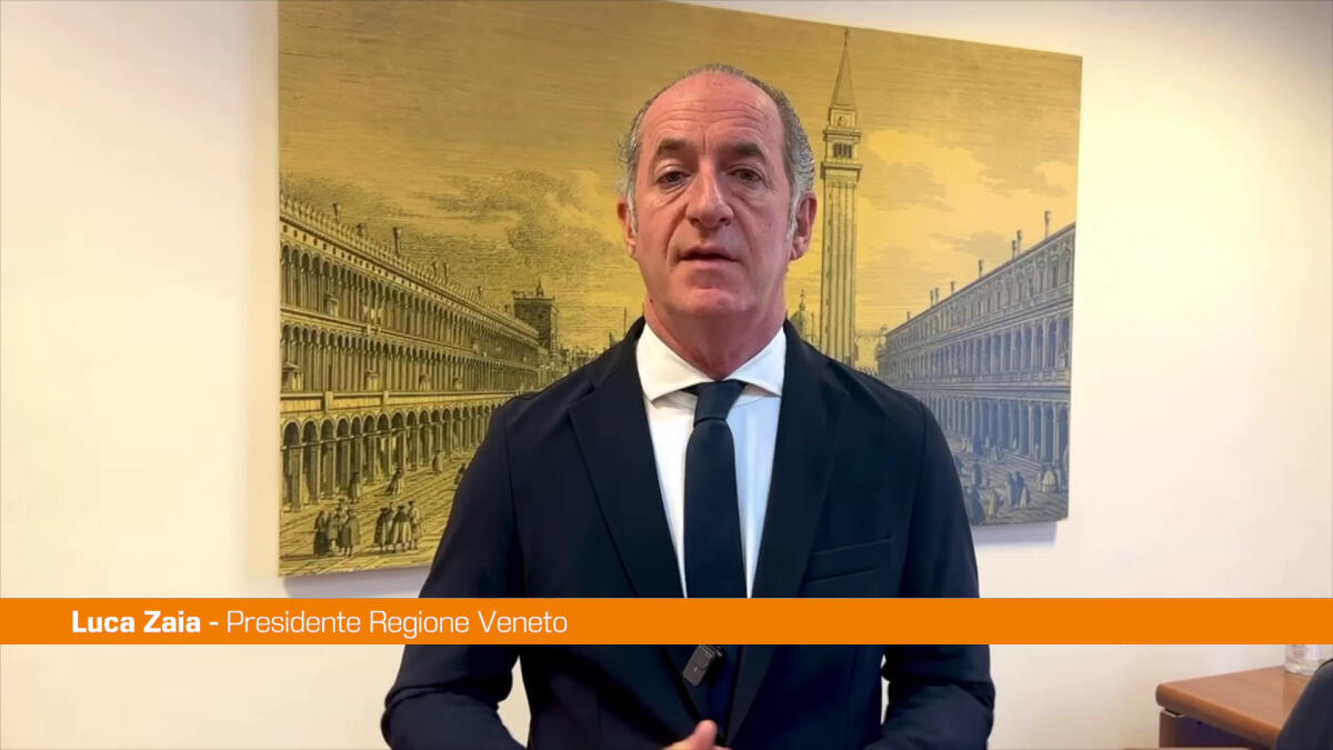 Fine vita: Zaia "Non possiamo far credere a cittadini che non esiste" - 