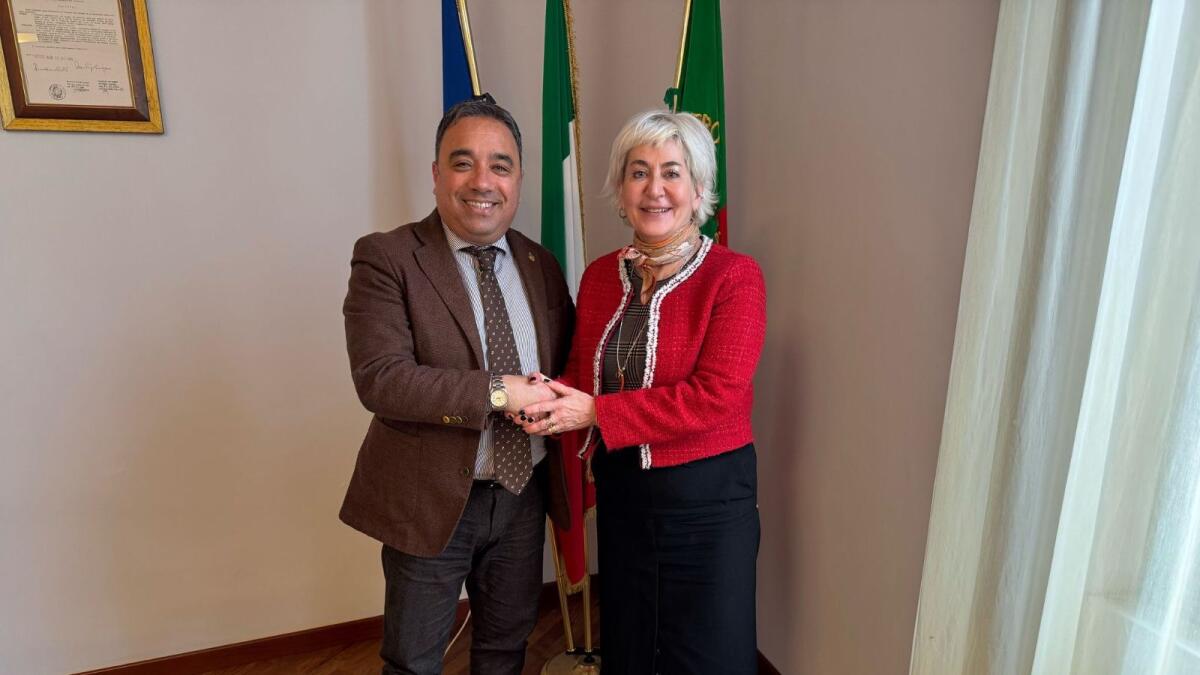 Crotone - Ferrari incontra il nuovo commissario dell'Asp: «il territorio ha bisogno di massime attenzioni» - 