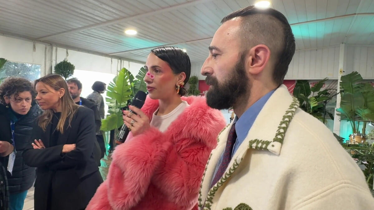 Sanremo, Coma Cose "La nostra Cuoricini inno alla vita offline" - 