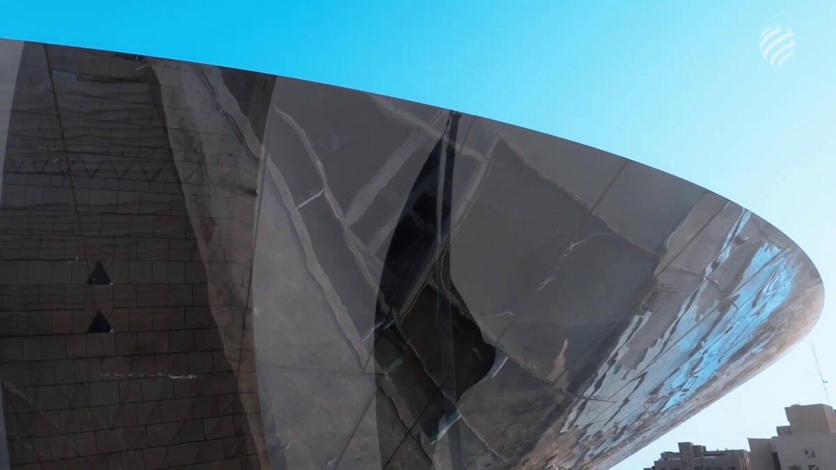 Webuild, apre a Riyadh la futuristica stazione Metro a cono rovesciato - 