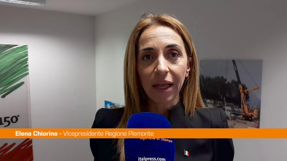 Piemonte, Chiorino "Da Regione integrazione salariale Cig Automotive" -