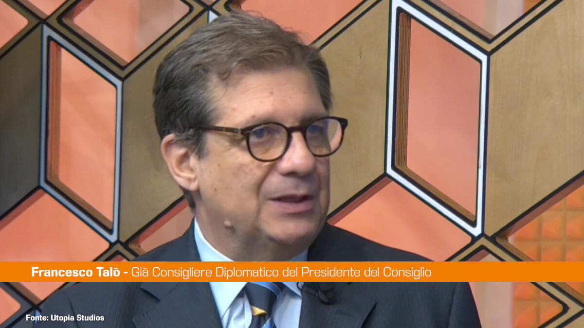 Talò "Connettività strategica per l’Africa e l’Occidente” - 