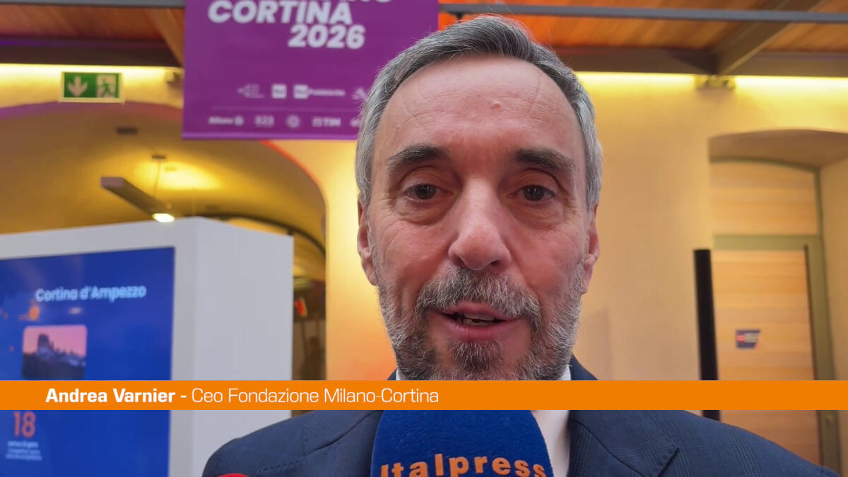 Milano-Cortina, Varnier "Al via programma per reclutamento tedofori" -