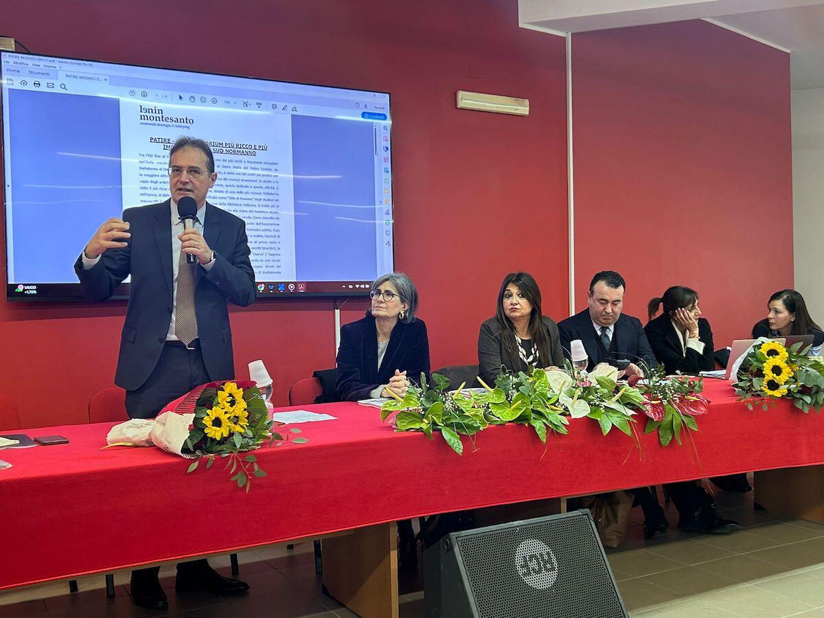 Corigliano-Rossano - L'assessore regionale all'istruzione visita il Majorana: «Calabria terra di occupazione» - 