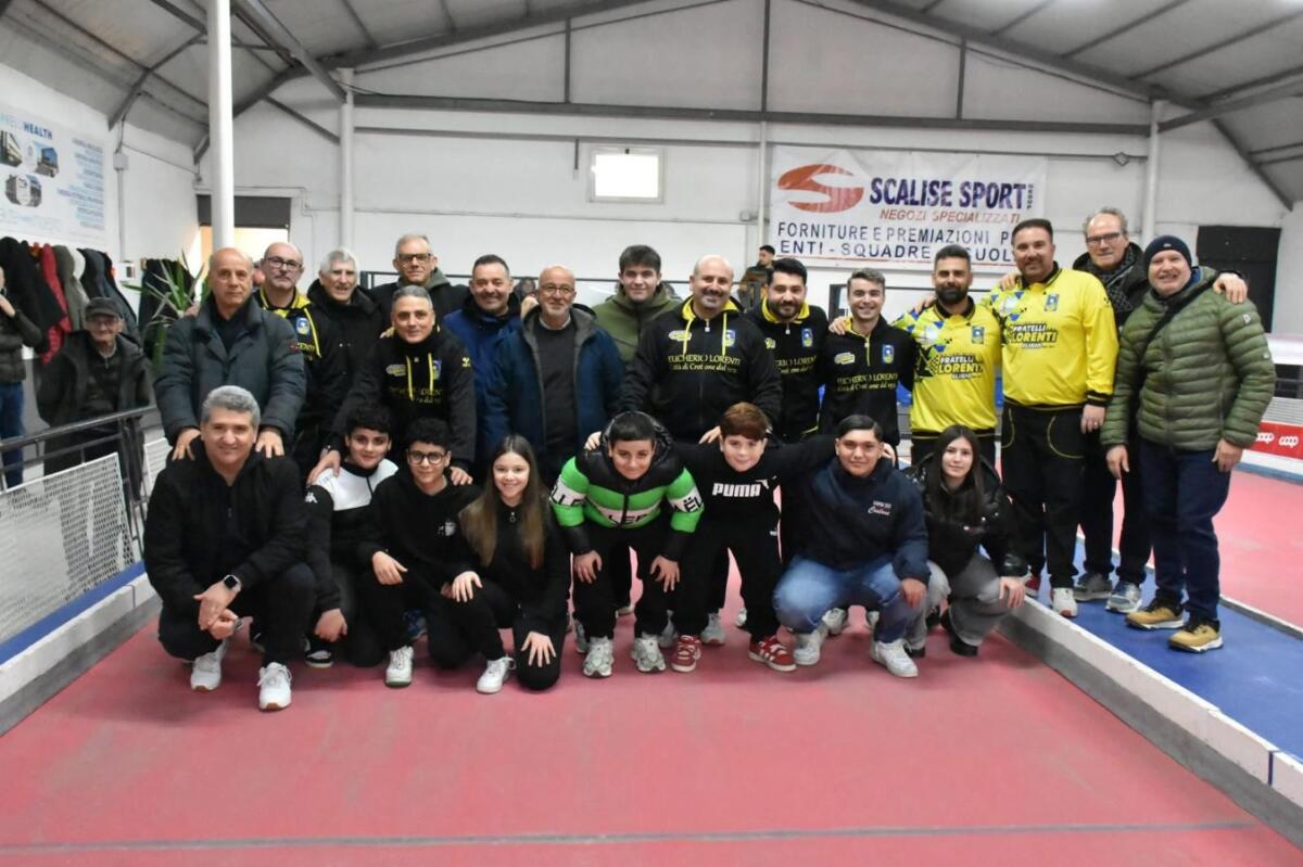 Bocce - Iniziato il campionato della Eucherio Lorenti Città di Crotone - 