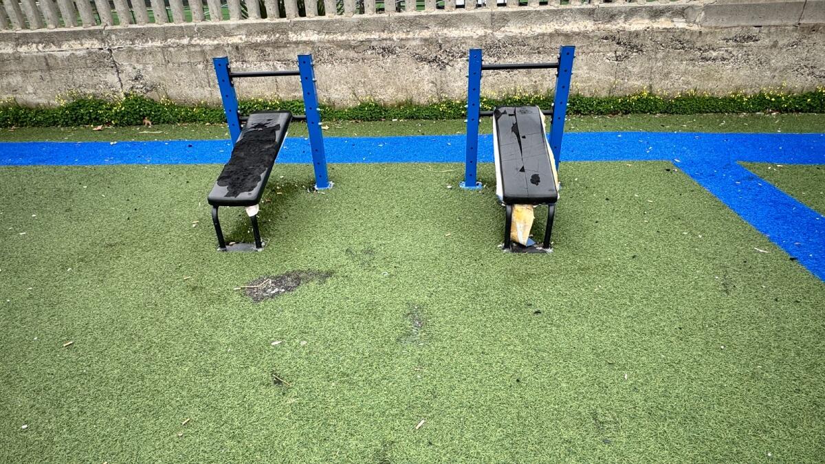 Crotone - La maledizione della manutenzione colpisce ancora (Foto Gallery) - 