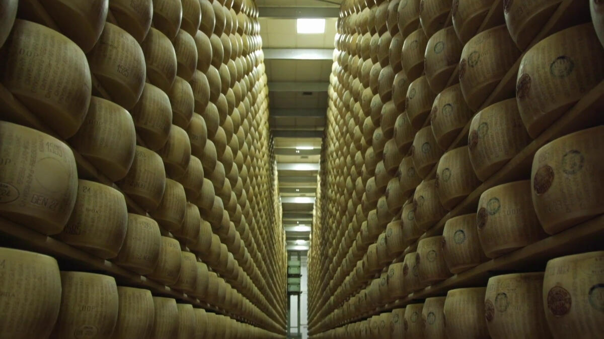 Parmigiano Reggiano, a Identità Milano la ristorazione del futuro -