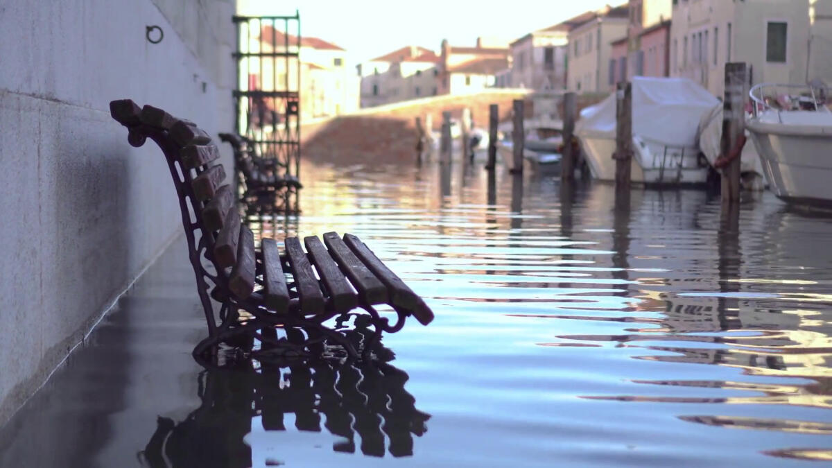 Italiani sempre più preoccupati per i cambiamenti climatici - 