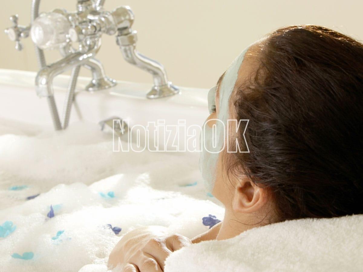 Lifestyle - Quando un semplice bagno diventa occasione di benessere -