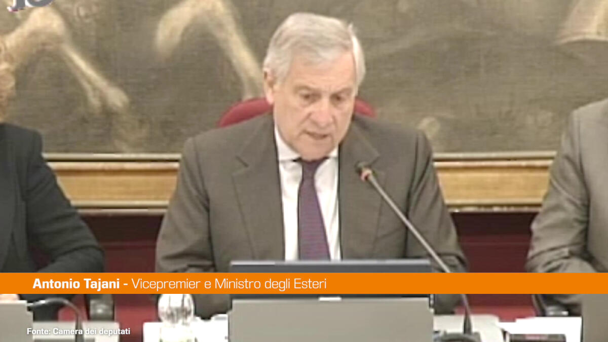 Export, Tajani "Valutiamo mercati e Paesi dove si può fare di più" - 