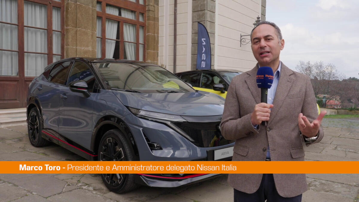 Toro "X-Over Thinking, la filosofia di Nissan sui crossover" - 