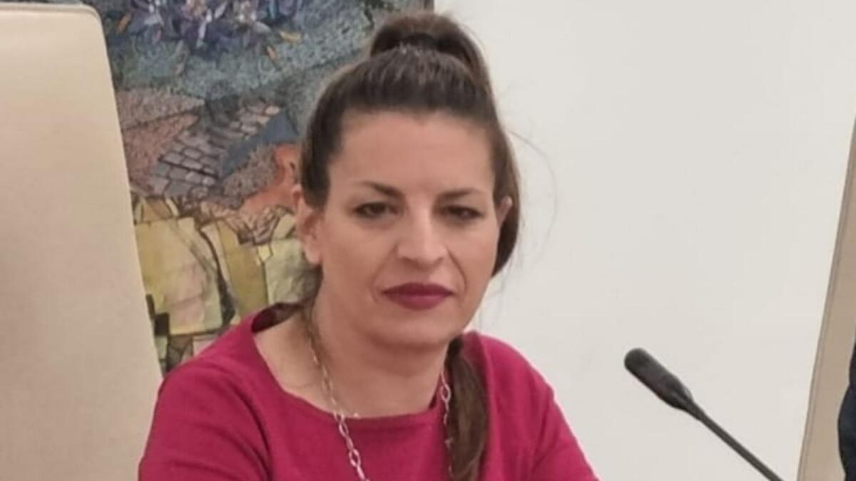 Cosenza - Gli auguri di buon lavoro dei giovani della Lega a Katya Gentile - 