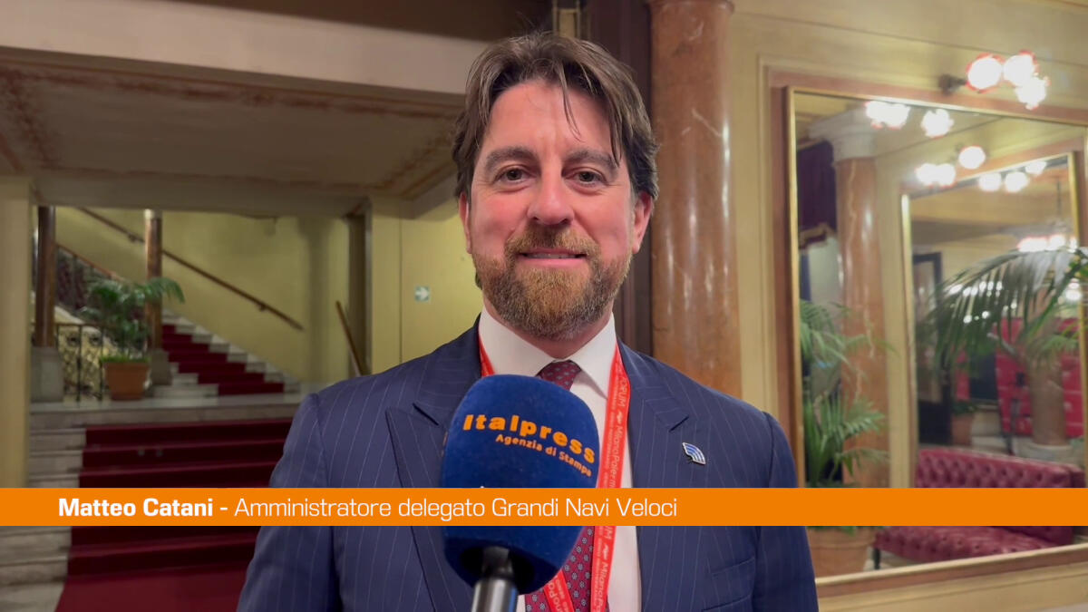 Catani "Gnv esempio concreto per link tra Milano e Palermo" - 