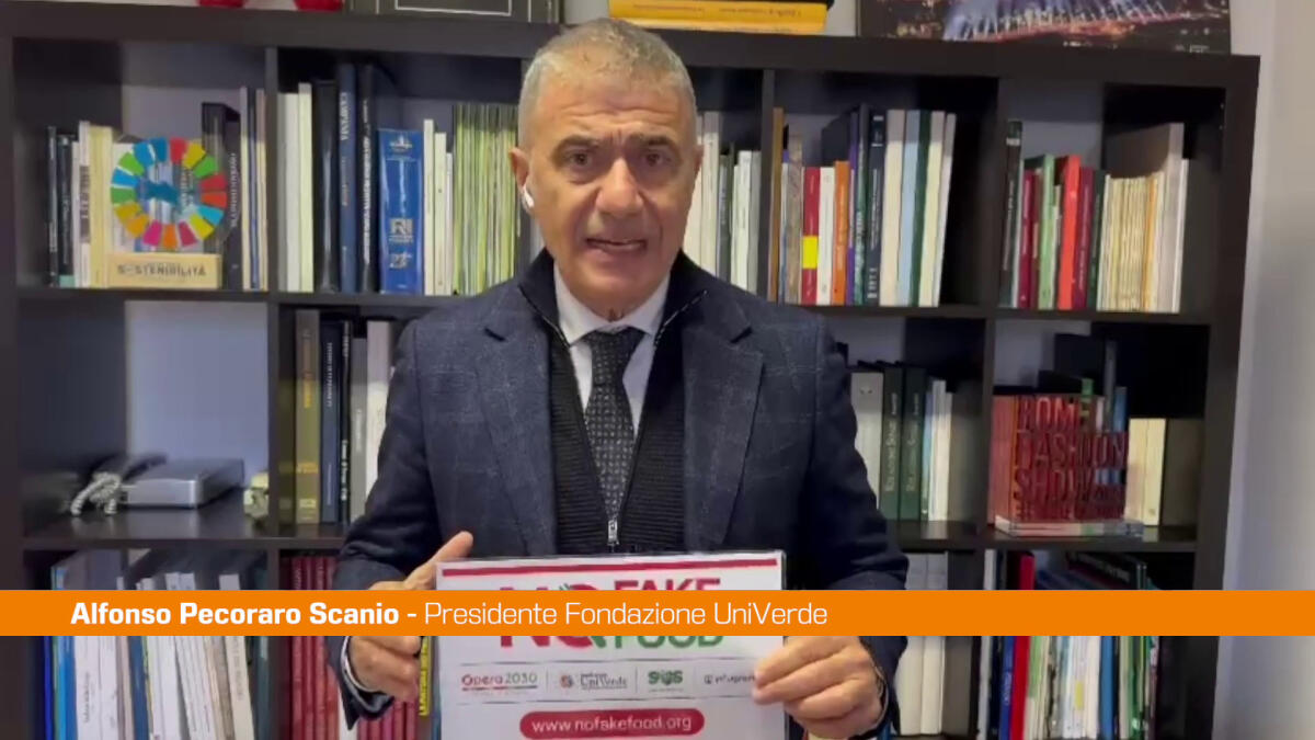 Pecoraro Scanio "Basta fake food, governo tuteli olio italiano" - 