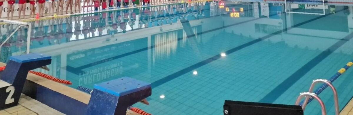Pallanuoto - La Smile Cosenza presenta la Squadra maschile - 